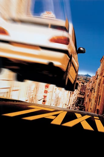Taxi 1998 (تاکسی)