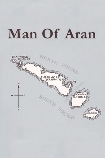 Man of Aran 1934