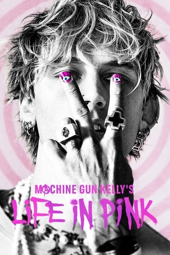 Machine Gun Kelly's Life In Pink 2022 (زندگی مشین گان کِلی در صورتی)