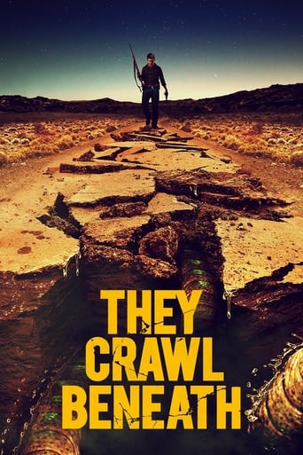 دانلود فیلم They Crawl Beneath 2022 (آنها به زیر خزیده اند) دوبله فارسی بدون سانسور