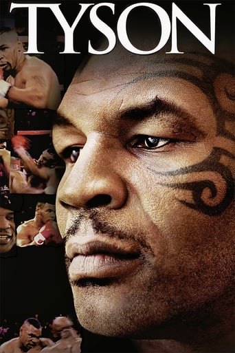 دانلود فیلم Tyson 2008 دوبله فارسی بدون سانسور