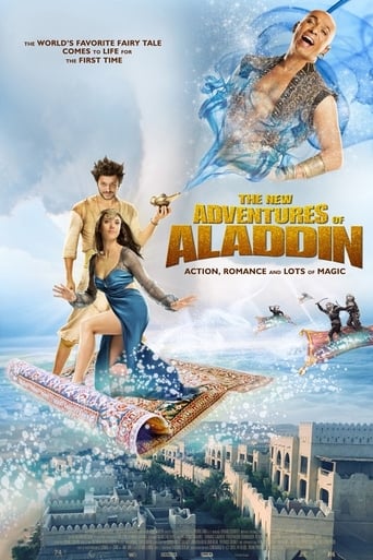 The New Adventures of Aladdin 2015