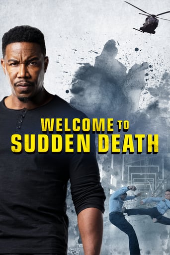Welcome to Sudden Death 2020 (به مرگ ناگهانی خوش آمدی)