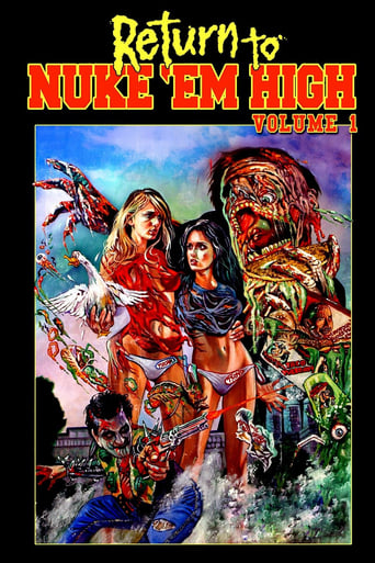 Return to Nuke 'Em High Volume 1 2013
