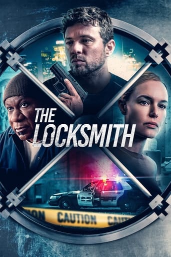 The Locksmith 2023 (قفل ساز)