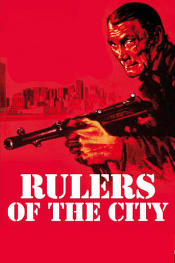 دانلود فیلم Rulers of the City 1976 دوبله فارسی بدون سانسور