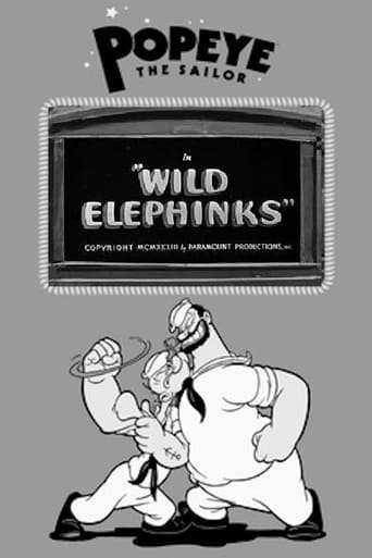 دانلود فیلم Wild Elephinks 1933 دوبله فارسی بدون سانسور