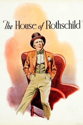 The House of Rothschild 1934