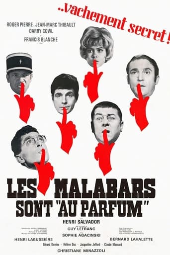 دانلود فیلم Les malabars sont au parfum 1966 دوبله فارسی بدون سانسور