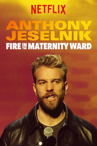 دانلود فیلم Anthony Jeselnik: Fire in the Maternity Ward 2019 (آنتونی جسلنیک:آتش سوزی در بخش زنان و زایمان) دوبله فارسی بدون سانسور