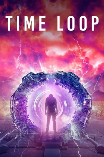 دانلود فیلم Time Loop 2019 (حلقه زمان) دوبله فارسی بدون سانسور
