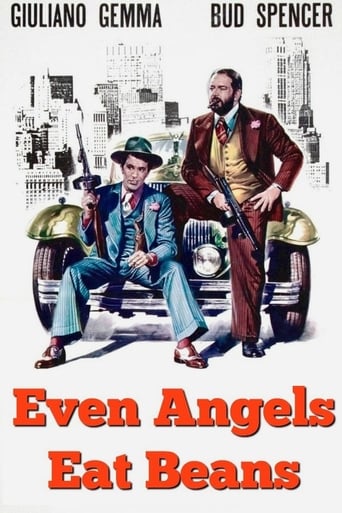 دانلود فیلم Even Angels Eat Beans 1973 دوبله فارسی بدون سانسور