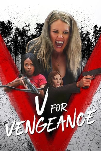 V for Vengeance 2022 (انتقامه وی)