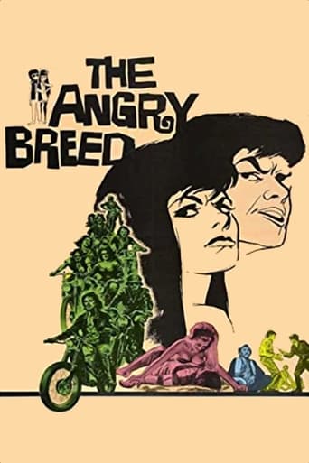 The Angry Breed 1968