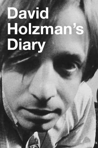 دانلود فیلم David Holzman's Diary 1967 دوبله فارسی بدون سانسور