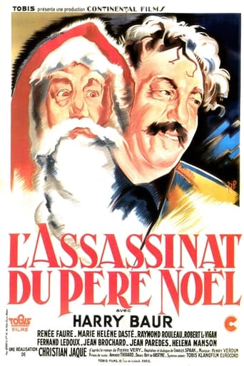 دانلود فیلم Who Killed Santa Claus? 1941 دوبله فارسی بدون سانسور