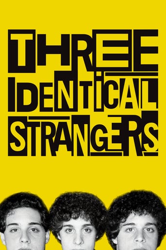 Three Identical Strangers 2018 (سه غریبه مشابه)