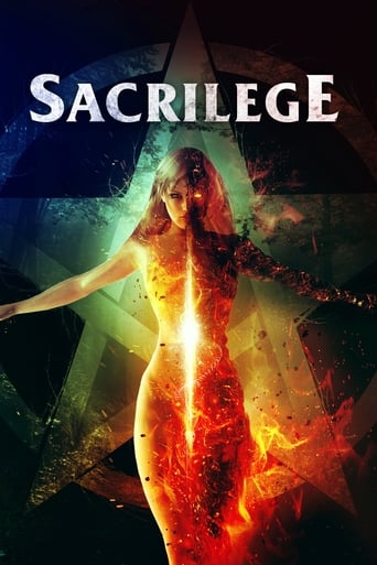 دانلود فیلم Sacrilege 2020 (هتك حرمت) دوبله فارسی بدون سانسور