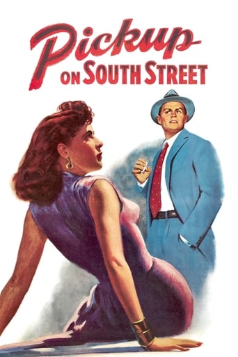 Pickup on South Street 1953 (جیب‌بر خیابان جنوبی)