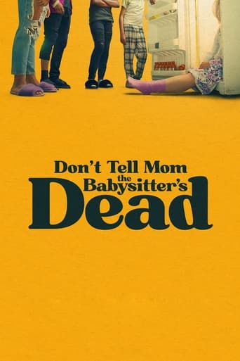 دانلود فیلم Don't Tell Mom the Babysitter's Dead 2024 دوبله فارسی بدون سانسور