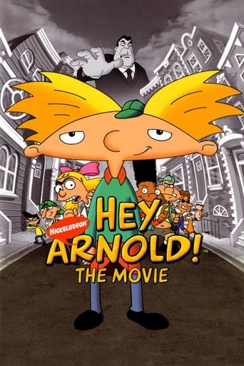 Hey Arnold! The Movie 2002