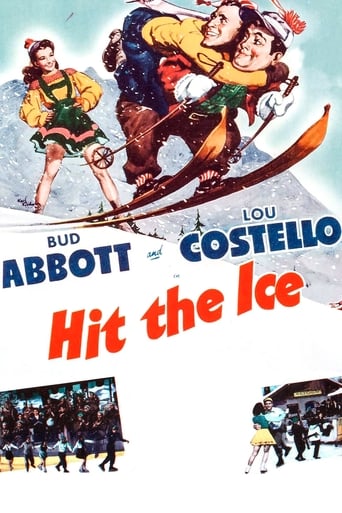 دانلود فیلم Hit the Ice 1943 دوبله فارسی بدون سانسور