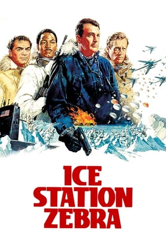 Ice Station Zebra 1968