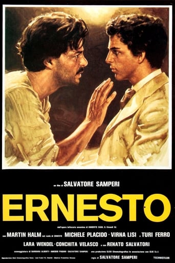دانلود فیلم Ernesto 1979 دوبله فارسی بدون سانسور