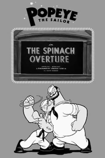 دانلود فیلم The Spinach Overture 1935 دوبله فارسی بدون سانسور
