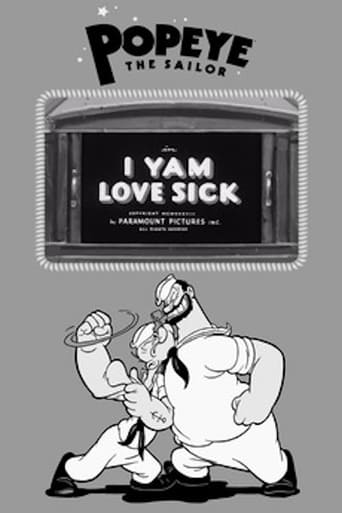 دانلود فیلم I Yam Love Sick 1938 دوبله فارسی بدون سانسور