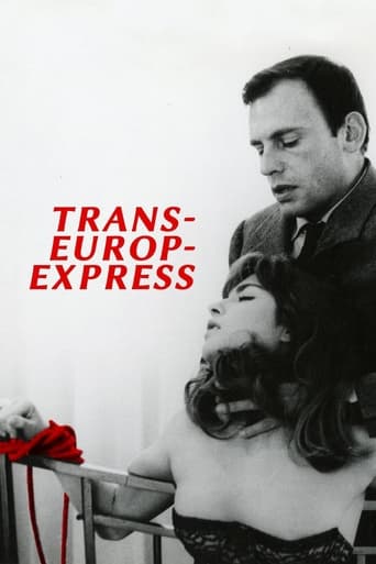 دانلود فیلم Trans-Europ-Express 1966 دوبله فارسی بدون سانسور