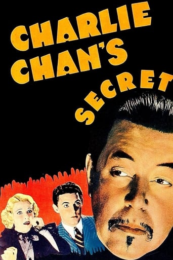 دانلود فیلم Charlie Chan's Secret 1936 دوبله فارسی بدون سانسور
