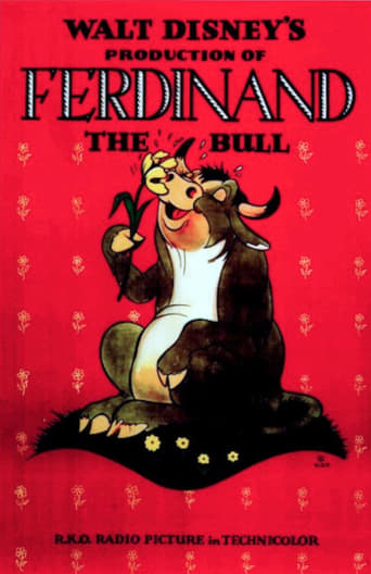 دانلود فیلم Ferdinand the Bull 1938 دوبله فارسی بدون سانسور