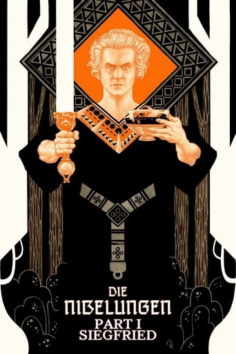 دانلود فیلم Die Nibelungen: Siegfried 1924 دوبله فارسی بدون سانسور