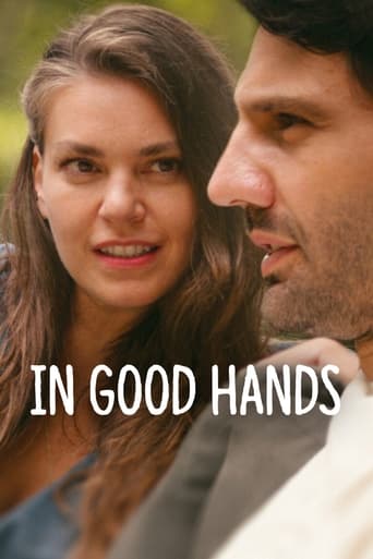 دانلود فیلم In Good Hands 2022 ( در جایی امن) دوبله فارسی بدون سانسور