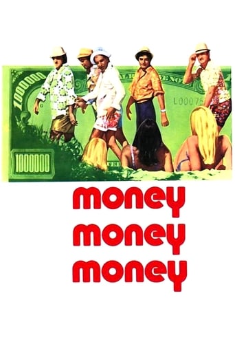 دانلود فیلم Money Money Money 1972 دوبله فارسی بدون سانسور