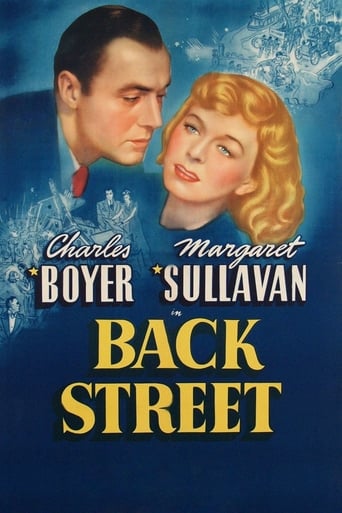 Back Street 1941