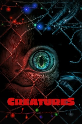دانلود فیلم Creatures 2021 (موجودات) دوبله فارسی بدون سانسور