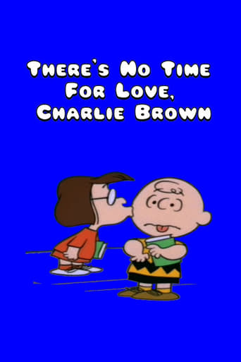 دانلود فیلم There's No Time for Love, Charlie Brown 1973 دوبله فارسی بدون سانسور