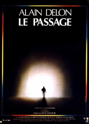 دانلود فیلم The Passage 1986 دوبله فارسی بدون سانسور
