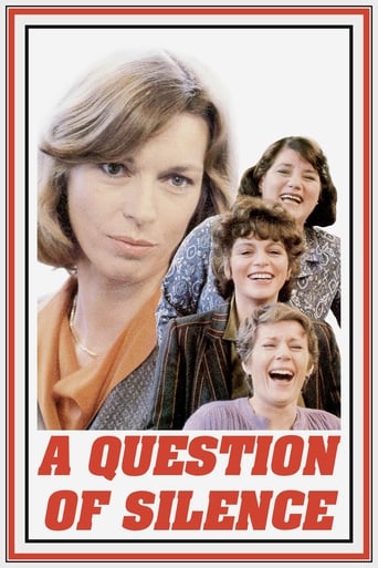A Question of Silence 1982