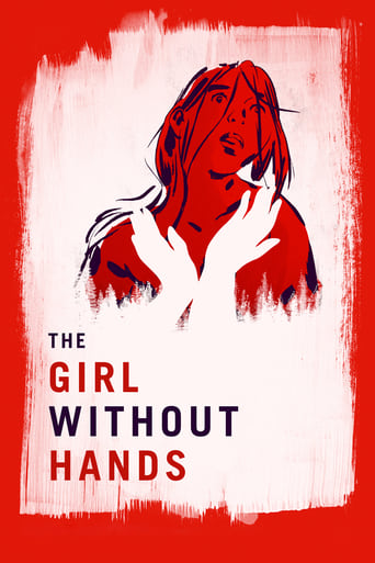 دانلود فیلم The Girl Without Hands 2016 دوبله فارسی بدون سانسور