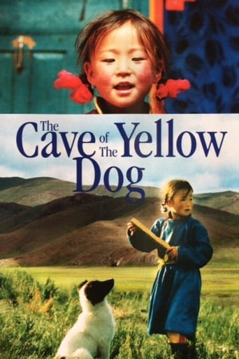 دانلود فیلم The Cave of the Yellow Dog 2005 دوبله فارسی بدون سانسور