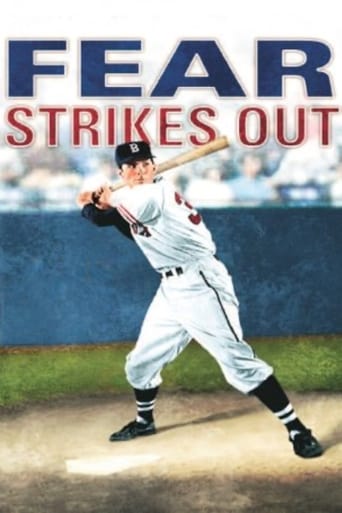 Fear Strikes Out 1957