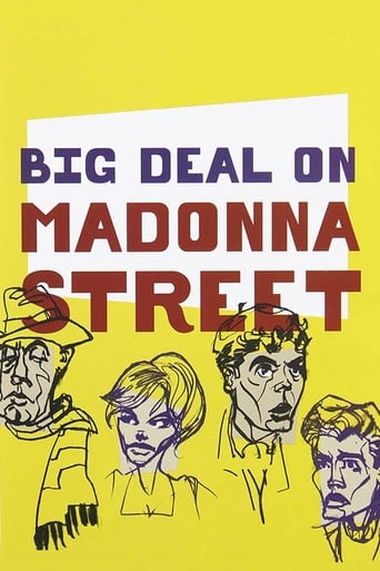 Big Deal on Madonna Street 1958