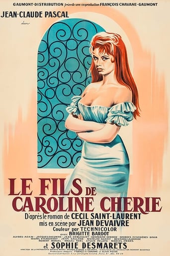 دانلود فیلم Caroline and the Rebels 1955 دوبله فارسی بدون سانسور