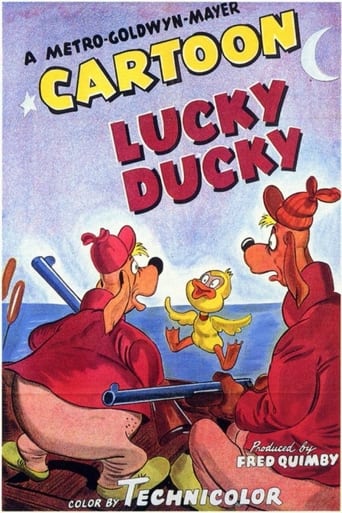 دانلود فیلم Lucky Ducky 1948 دوبله فارسی بدون سانسور