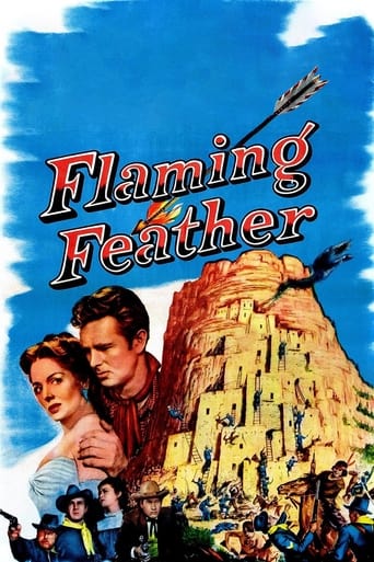دانلود فیلم Flaming Feather 1952 دوبله فارسی بدون سانسور