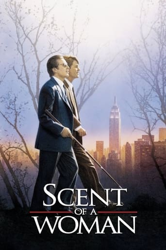 Scent of a Woman 1992 (عطر زن)