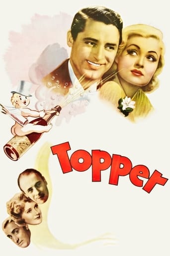 دانلود فیلم Topper 1937 دوبله فارسی بدون سانسور